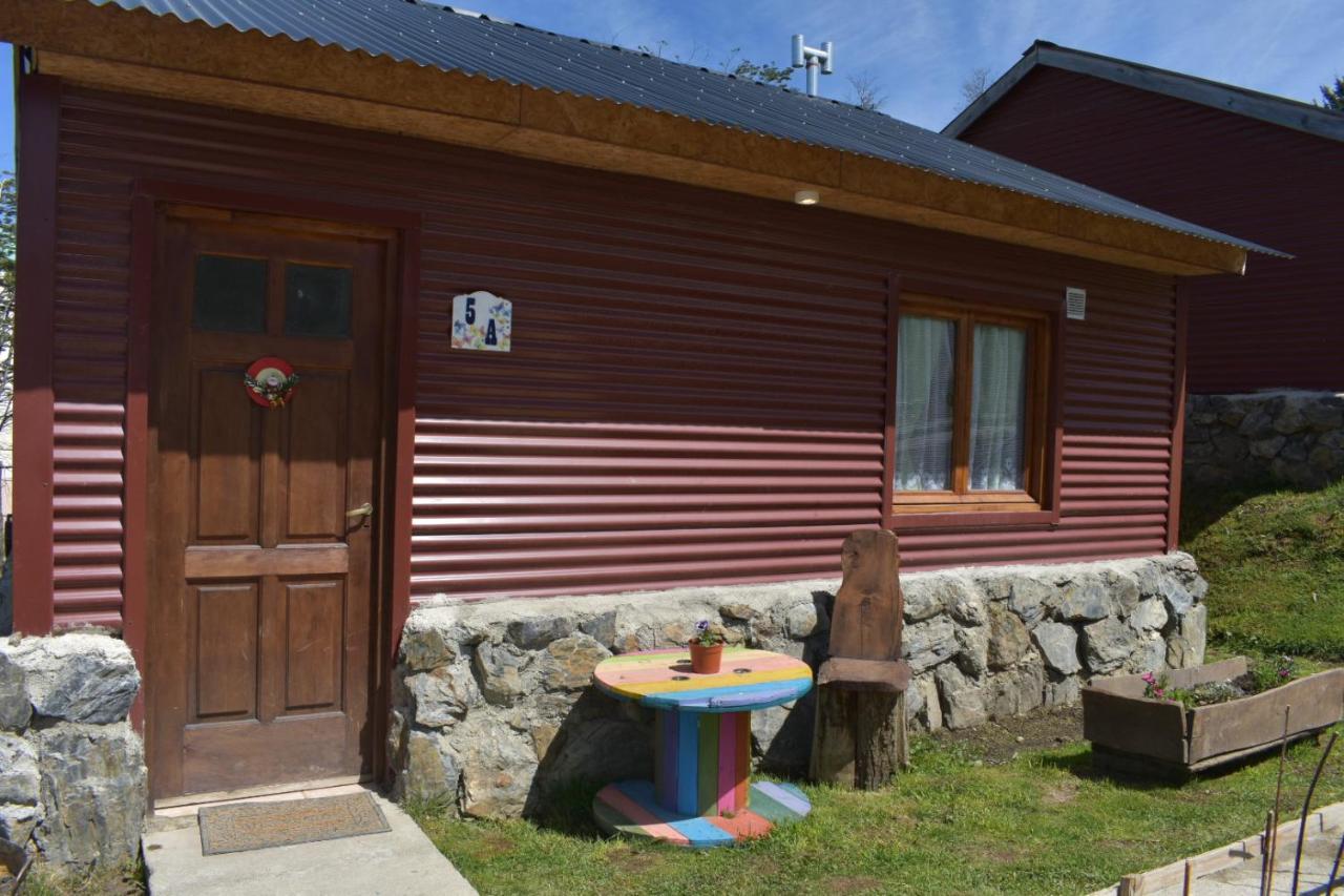 Cabanas "Las Margaritas" Ουσουάια Εξωτερικό φωτογραφία