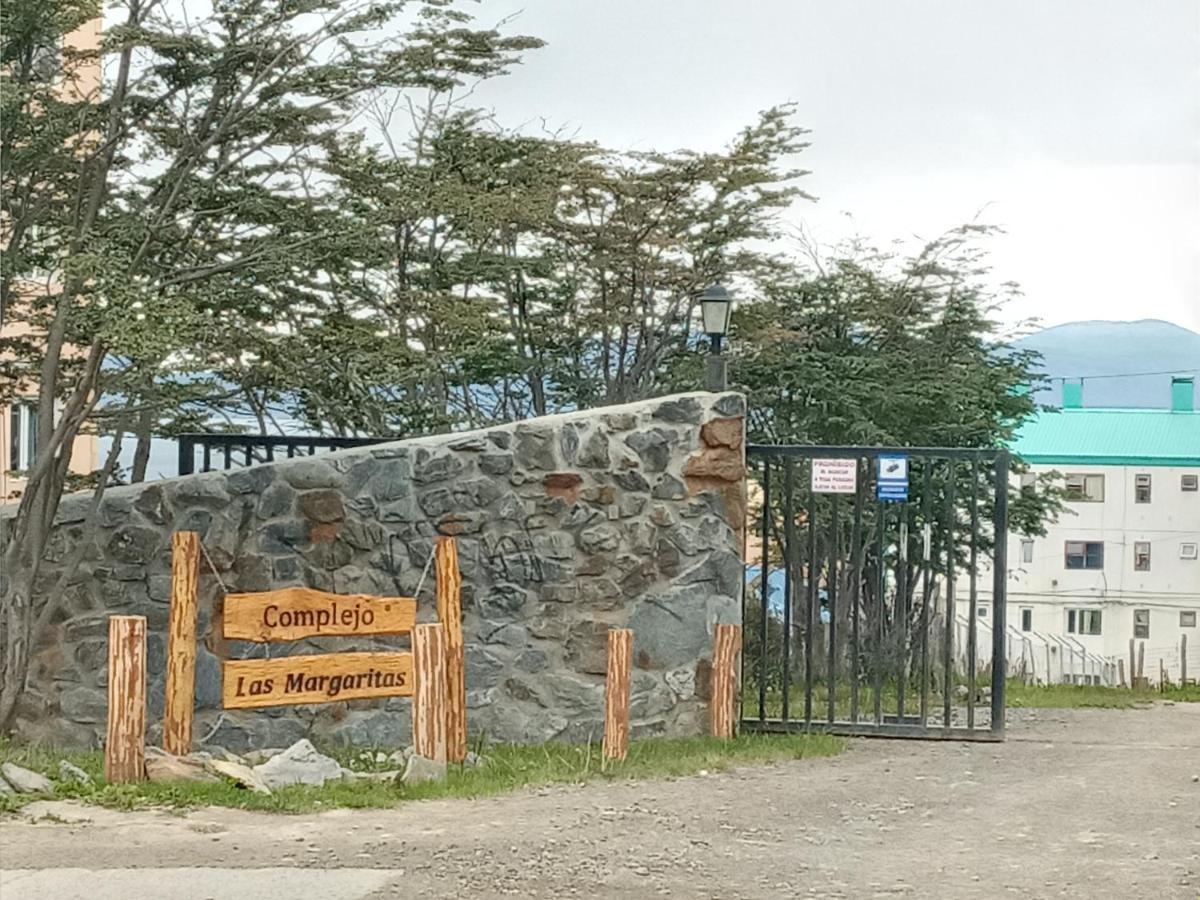 Cabanas "Las Margaritas" Ουσουάια Εξωτερικό φωτογραφία