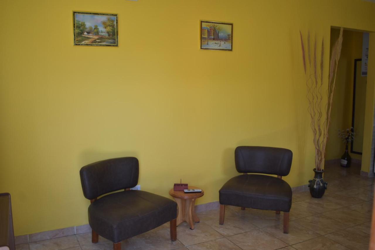 Cabanas "Las Margaritas" Ουσουάια Εξωτερικό φωτογραφία