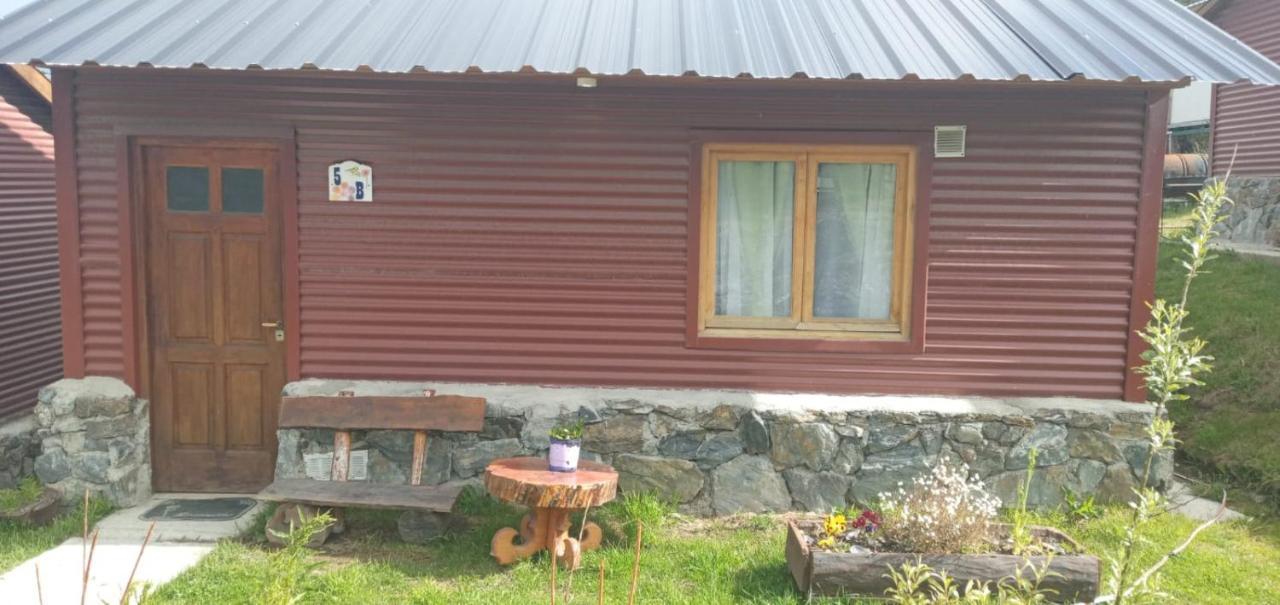 Cabanas "Las Margaritas" Ουσουάια Εξωτερικό φωτογραφία