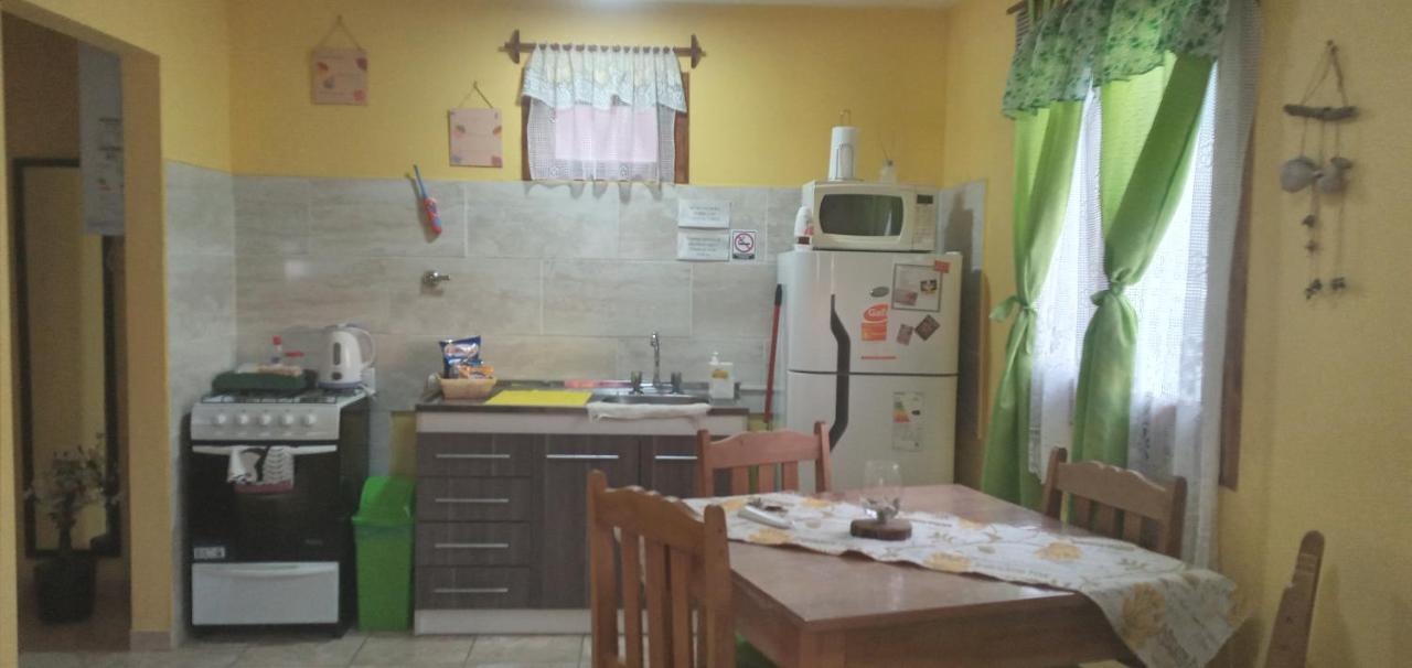 Cabanas "Las Margaritas" Ουσουάια Εξωτερικό φωτογραφία