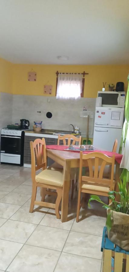 Cabanas "Las Margaritas" Ουσουάια Εξωτερικό φωτογραφία