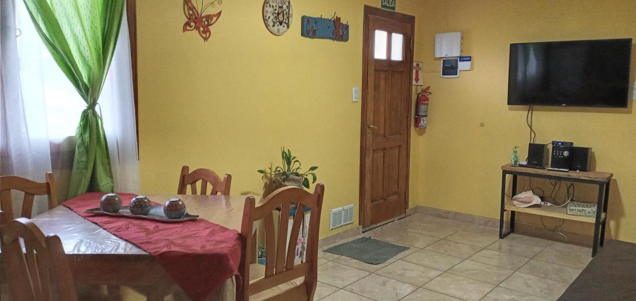 Cabanas "Las Margaritas" Ουσουάια Εξωτερικό φωτογραφία